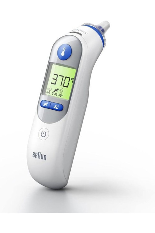 ThermoScan 7 Plus IRT 6525 Kulaktan Ateş Ölçer