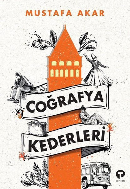 Turkuvaz Kitap Coğrafya Kederleri