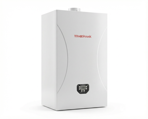 BlueTech 24 kW (Tam Yoğuşmalı Doğalgazlı Kombi) Baca Dahil