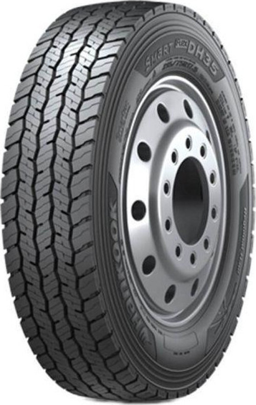 225/75 R17.5 129/127M Smart Flex DH35 Çeker Aks Kamyonet 4 Mevsim Lastiği 2023