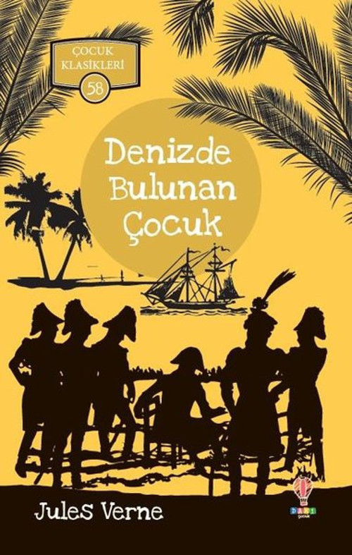 Denizde Bulunan Çocuk-Çocuk Klasikleri 58
