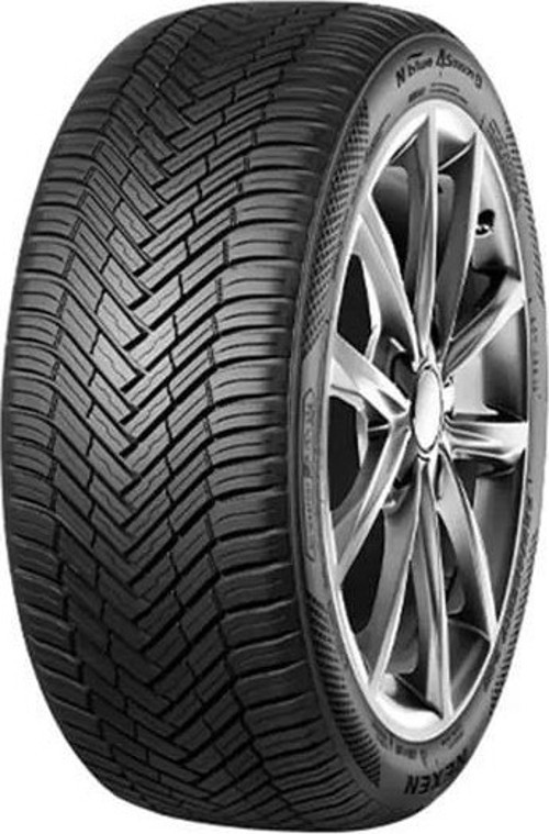 245/35 R19 XL 93Y N-Blue 4 Season 2 Oto 4 Mevsim Lastiği 2024