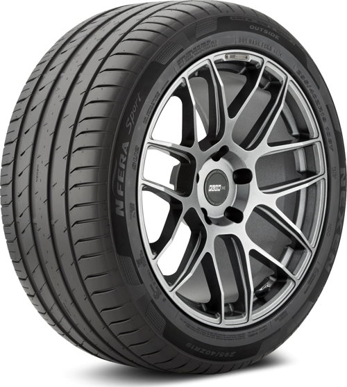 295/35 R21 XL 107Y N-Fera Sport Oto Yaz Lastiği 2024