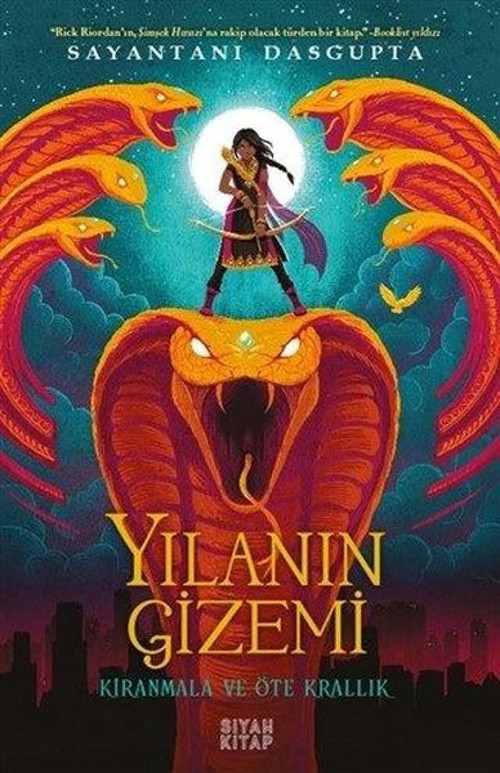 Yılanın Gizemi-Kiranmala ve Öte Krallık