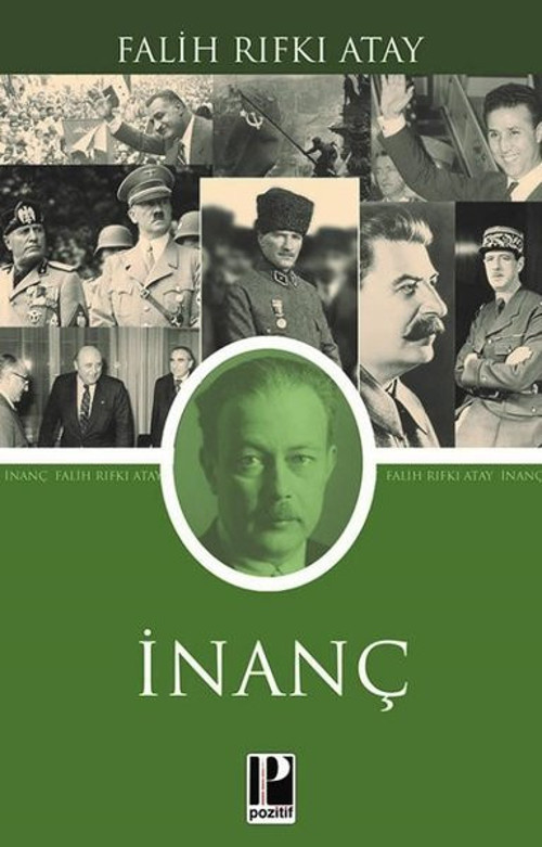Pozitif Yayıncılık İnanç