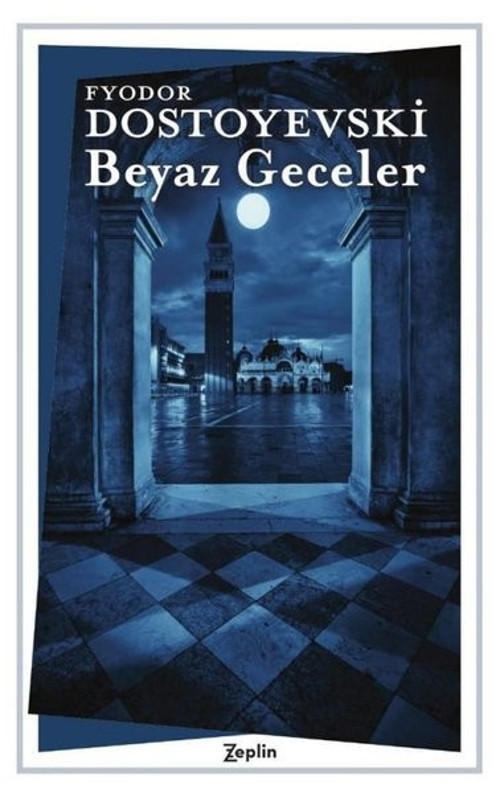 Zeplin Kitap Beyaz Geceler