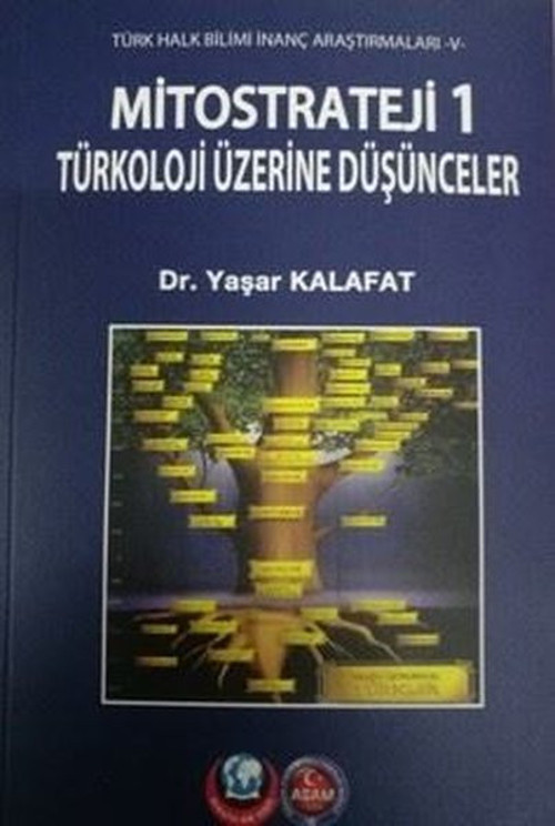 Mitostarteji 1 Türkoloji Üzerine Düşünceler