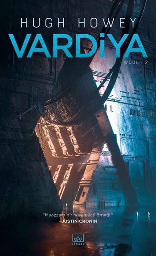 Vardiya-Wool Serisi 2.Kitap