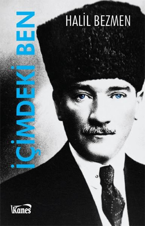 Kanes Yayınları İçimdeki Ben