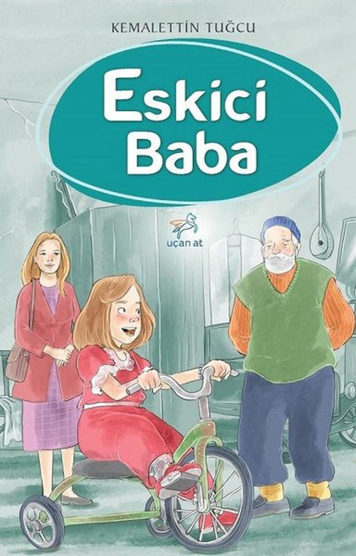 Uçan At Eskici Baba