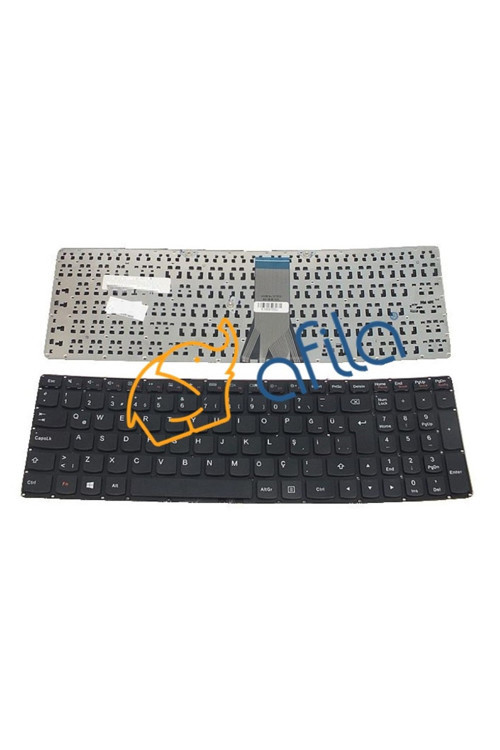 Lenovo Z5070, Z50-70 59-432061, 59-432063 Notebook Klavyesi