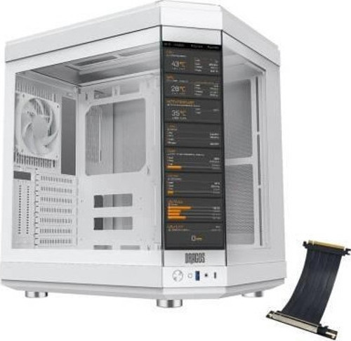 AGSX74 Ryzen 7 7800X3D 32GB 5200MHz 1 TB NVMe RTX4080 Super 16GB Oyun Bilgisayarı