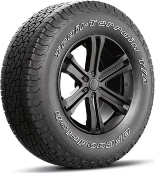 235/65 R17 108T XL Trail-Terrain T/A OWL Yaz 4x4 2022