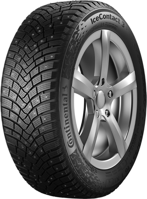 235/60 R17 106T XL IceContact 3 FR Kış 4x4 2019