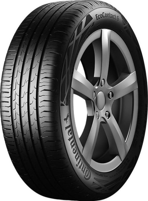 275/45 R20 110V XL EcoContact 6 VOL Yaz 4x4 2022