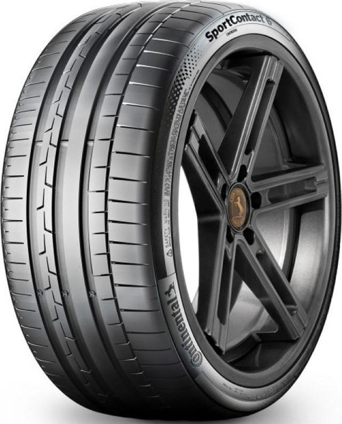 285/35 R23 107Y XL SportContact 6 FR RO1 ContiSilent Yaz Binek 2021