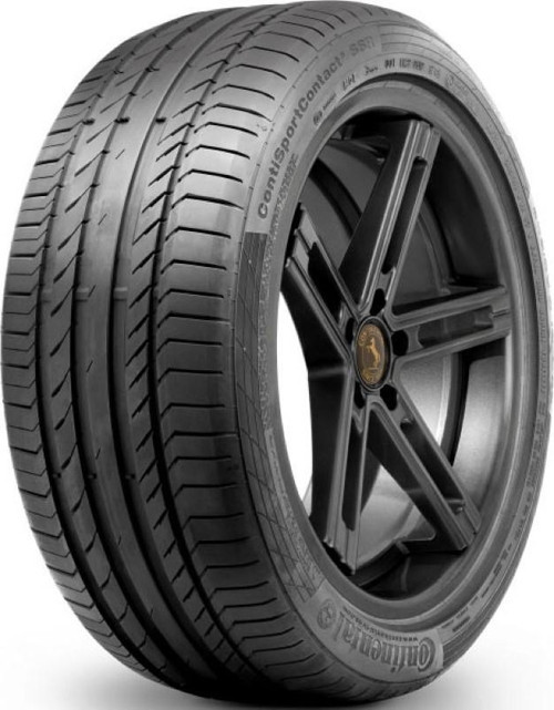 295/40 R22 112Y XL ContiSportContact 5 FR SUV Yaz 4x4 2022