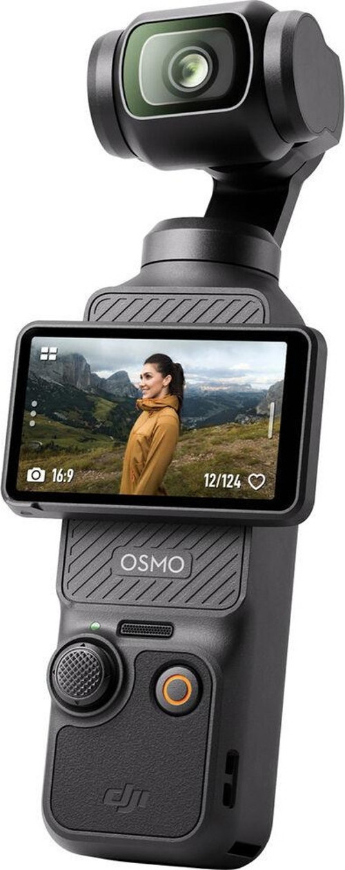 Osmo Pocket 3 | DJI Türkiye Karacasulu Garantili |