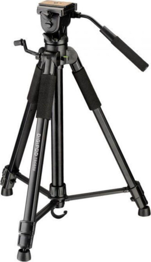Tr 688V Video Tripod Kiti