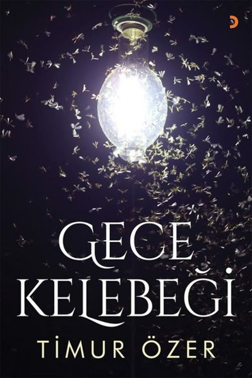 Cinius Yayınevi Gece Kelebeği