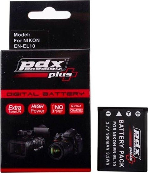 Nikon Enel10 Batarya Pil 900Mah Coolpix S510,S700,S60,S230,S220,S500,S200
