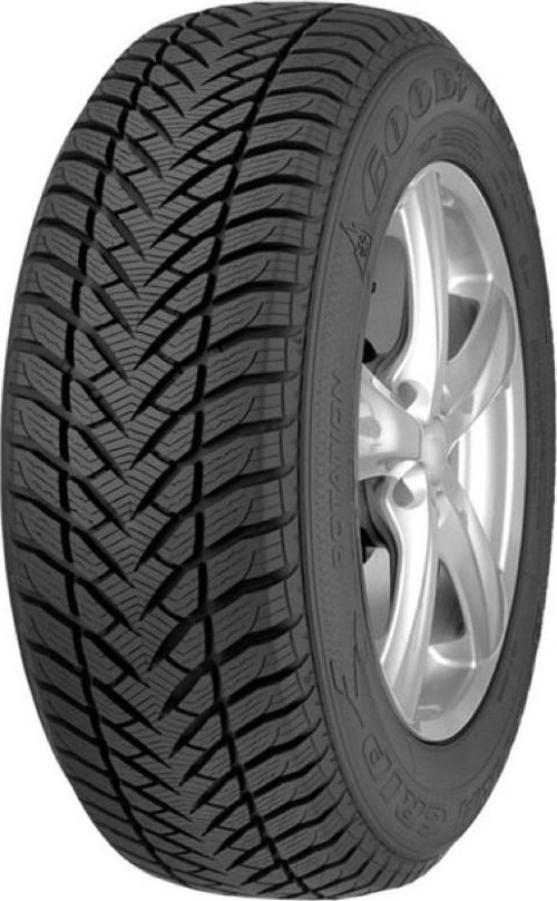 255/60 R18 112H XL UltraGrip + SUV FP Kış 4x4 2021