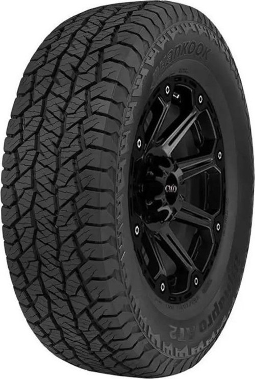 245/70 R17 110T Dynapro AT2 RF11 M+S (B.Yazılı) Yaz 4x4 2022