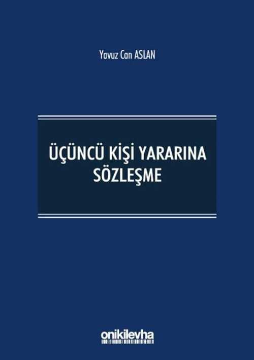 Üçüncü Kişi Yararına Sözleşme