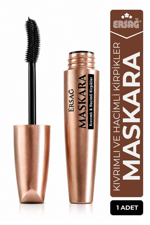 Maskara - Kıvrımlı / Hacimli Kirpikler