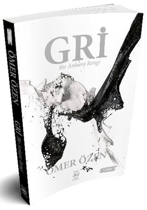 Gri-Bir Ankara Rengi