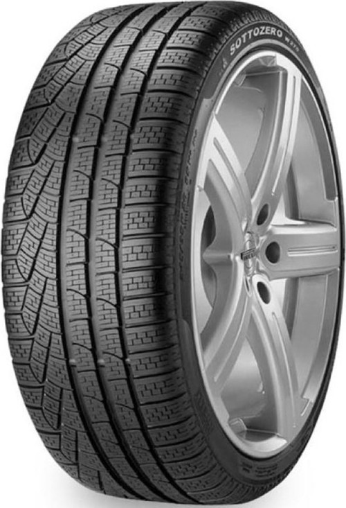295/35 R20 101W Winter Sottozero SerieII W270 A6A Kış Binek 2020
