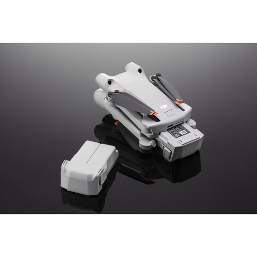 Mini 3 Pro 3850 mAh Intelligent Flight Battery Plus Batarya ile 47 Dakika Uçuş Süresi