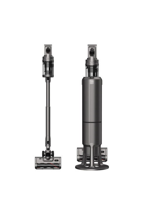 Inovac Ultra Kablosuz Şarjlı Dikey Süpürge Otomatik Toz Boşaltma İstasyonlu 500W