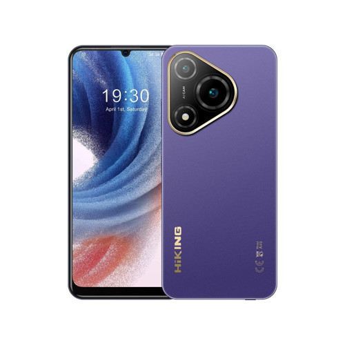 A49 128 GB 8 GB Ram (Hiking Türkiye Garantili) Eflatun