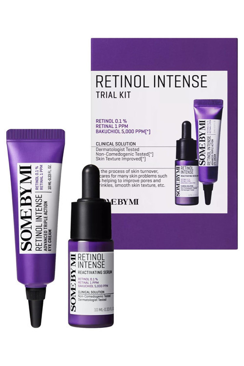 Retinol Intense Cilt Bakım Seti