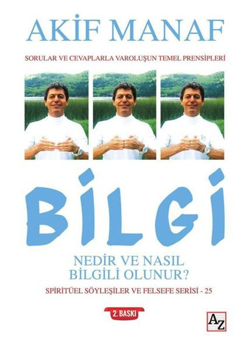 Az Kitap Bilgi