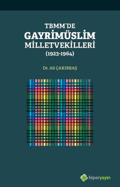 TBMMde Gayrimüslim Milletvekilleri (1923-1964)