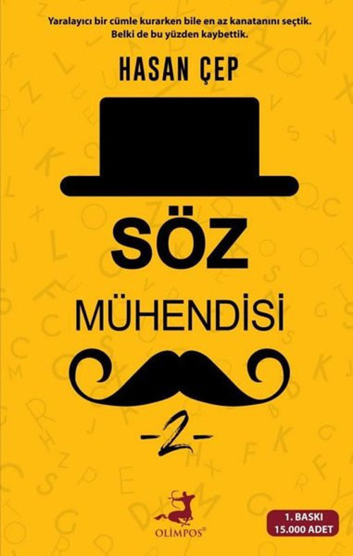 Olimpos Yayınları Söz Mühendisi-2