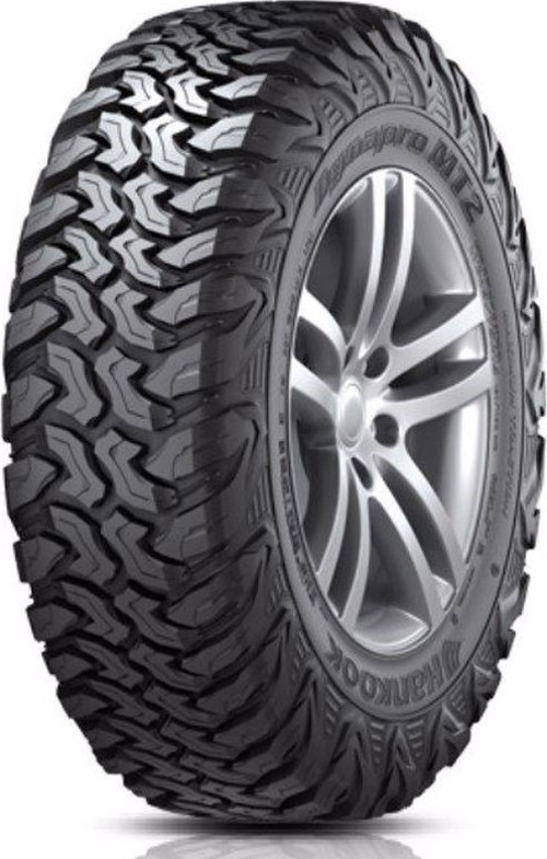 LT245/75 R17 121/118Q Dynapro MT2 RT05 M+S (B.Yazılı) Yaz 4x4 2023