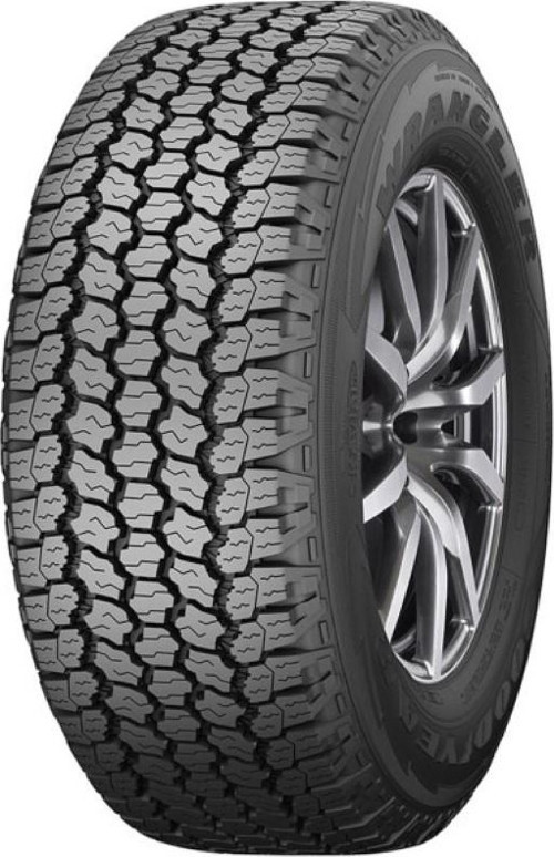 235/70 R16 109T XL Wrangler AT Adventure Yaz 4x4 2022