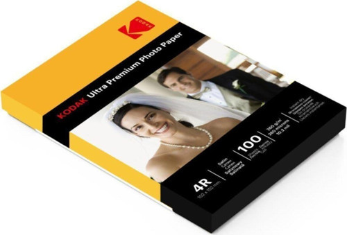 10X15 Inkjet Fotoğraf Kağıdı 4R Satin Mat 260 Gr