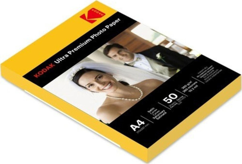 Ultra Premium Satin,Mat A4 260Gr/M² Fotoğraf Kağıdı 50 Yaprak