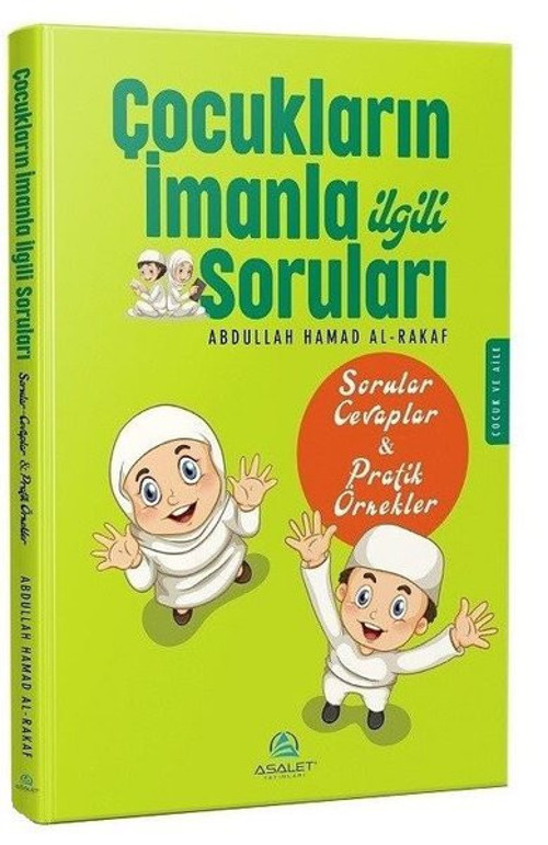 Çocukların İmanla İlgili Soruları