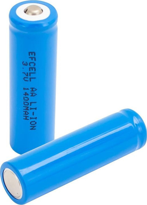 PM-14632 LC 14500 3.7 VOLT 1400 MAH ŞARJ EDİLEBİLİR EL FENERİ PİLİ