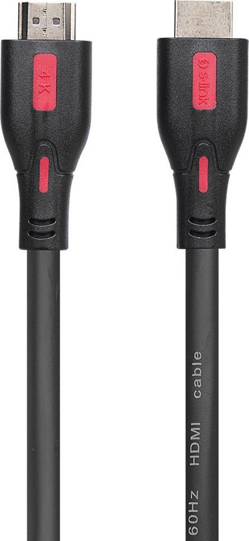S-Link SL-HDM4K011 19+1 1.5 Metre V2.0 4K 60hz Hdmi Kablo