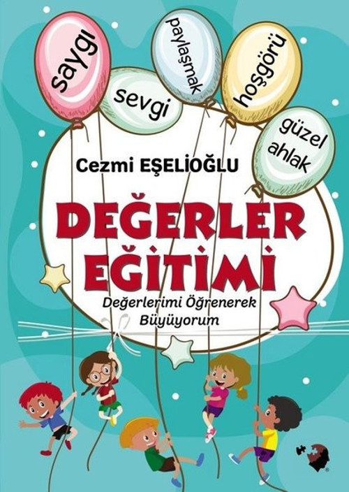 IQ Kültür Sanat Yayıncılık Değerler Eğitimi