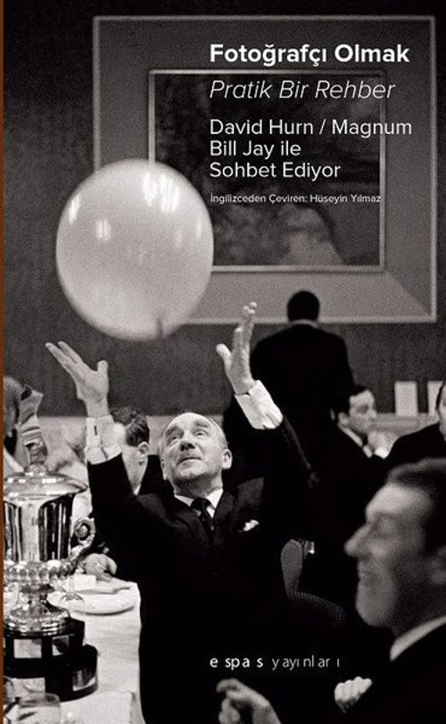 Espas Sanat Kuram Yayınları Fotoğrafçı Olmak