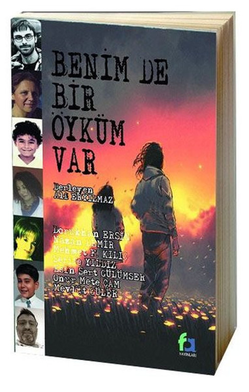 Şiir Gibiydi Yaşamak-Benim De Bir Öyküm Var