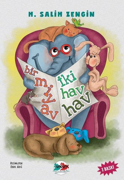 Bir Miyav İki Hav Hav