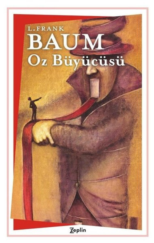 Zeplin Kitap Oz Büyücüsü